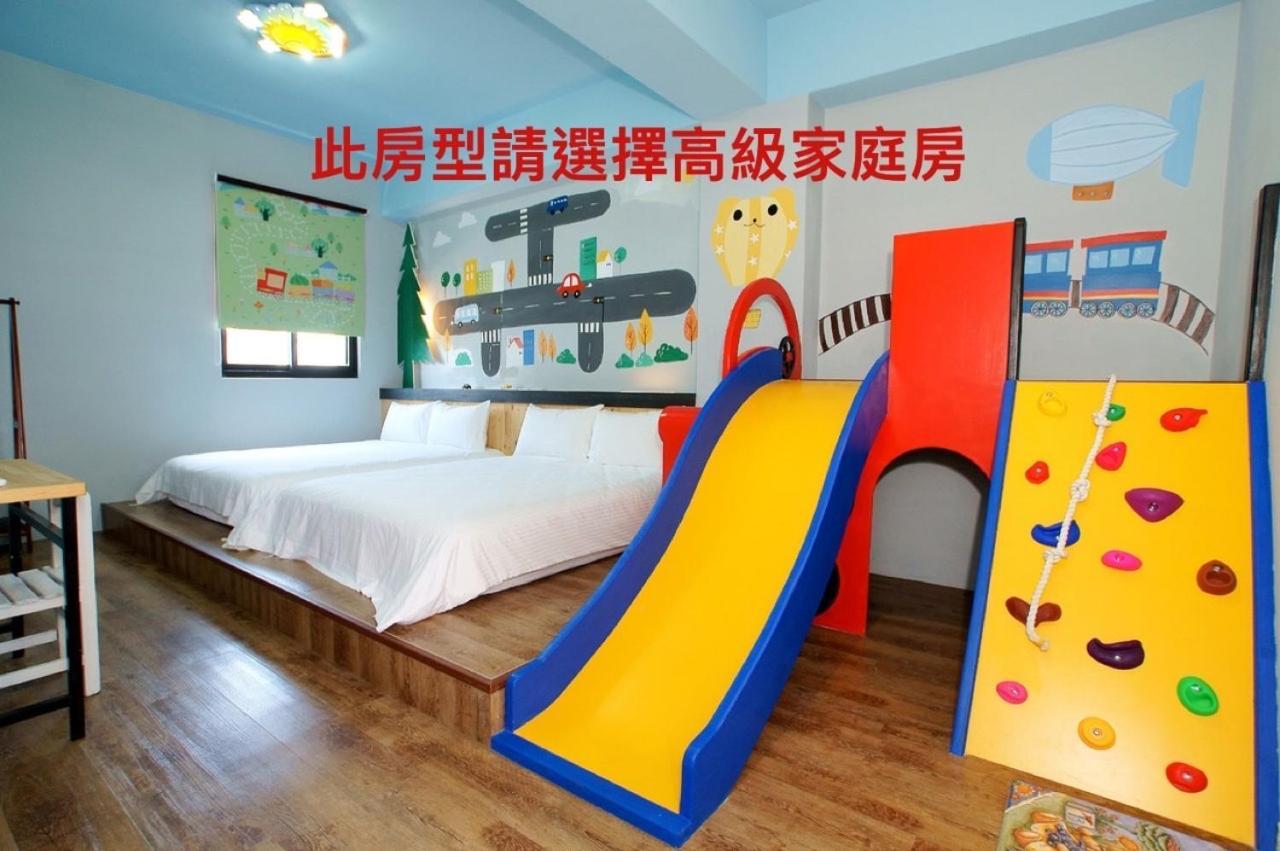 达乐斯民宿 T'ai-tung 外观 照片